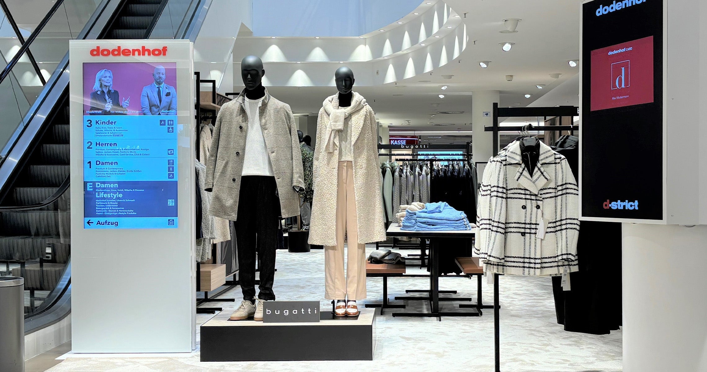 Roadshow: bugatti fokussiert Pop-Up-Konzept zur Neuausrichtung