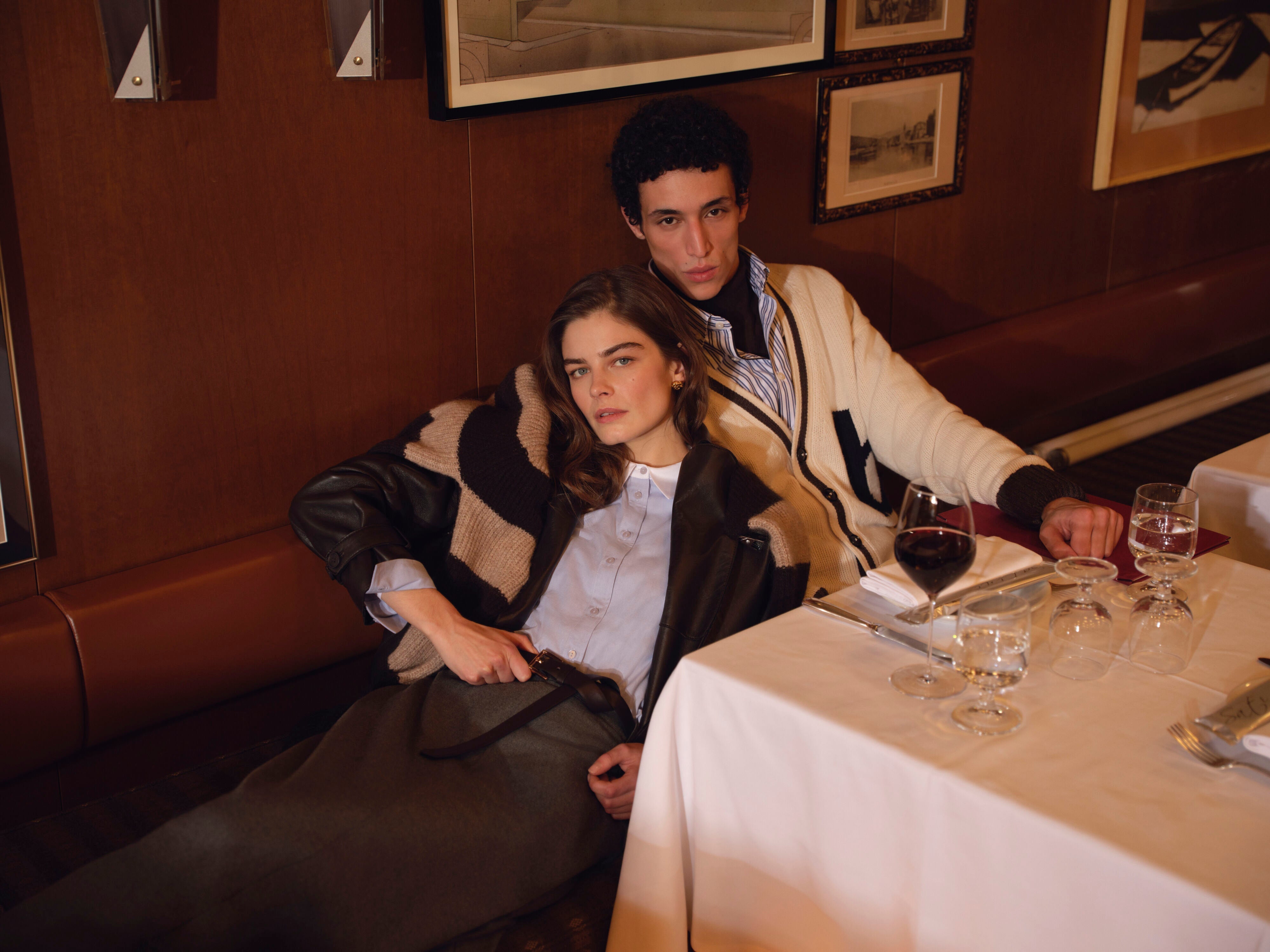 Trends bugatti Kollektion Herbst/Winter 2026