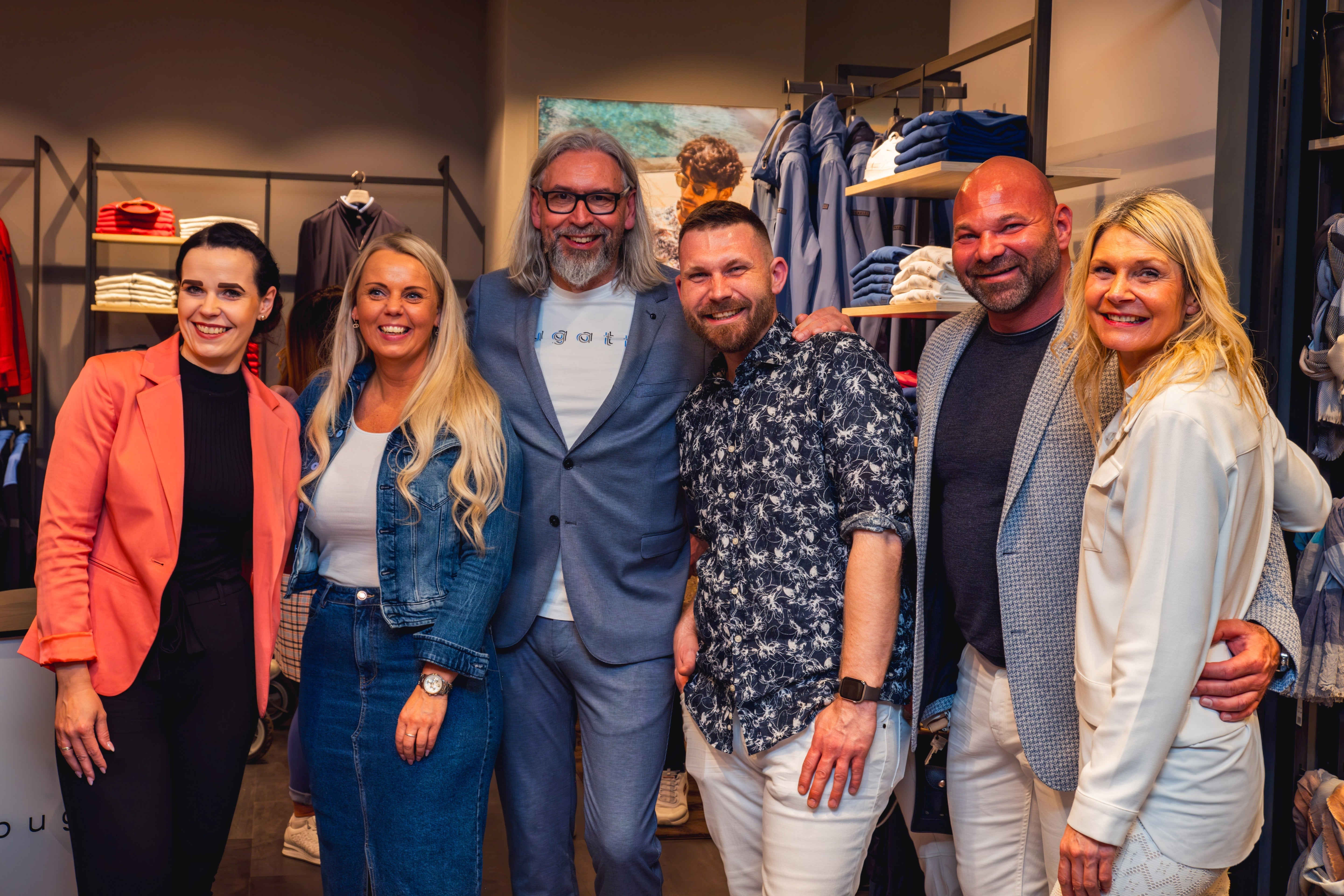 bugatti Store am Timmendorfer Strand erweitert und erneuert