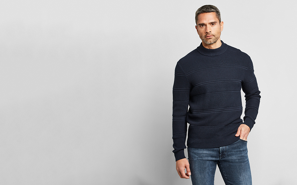 Turtleneck und Rollkragenpullover – die Must-Haves der Saison