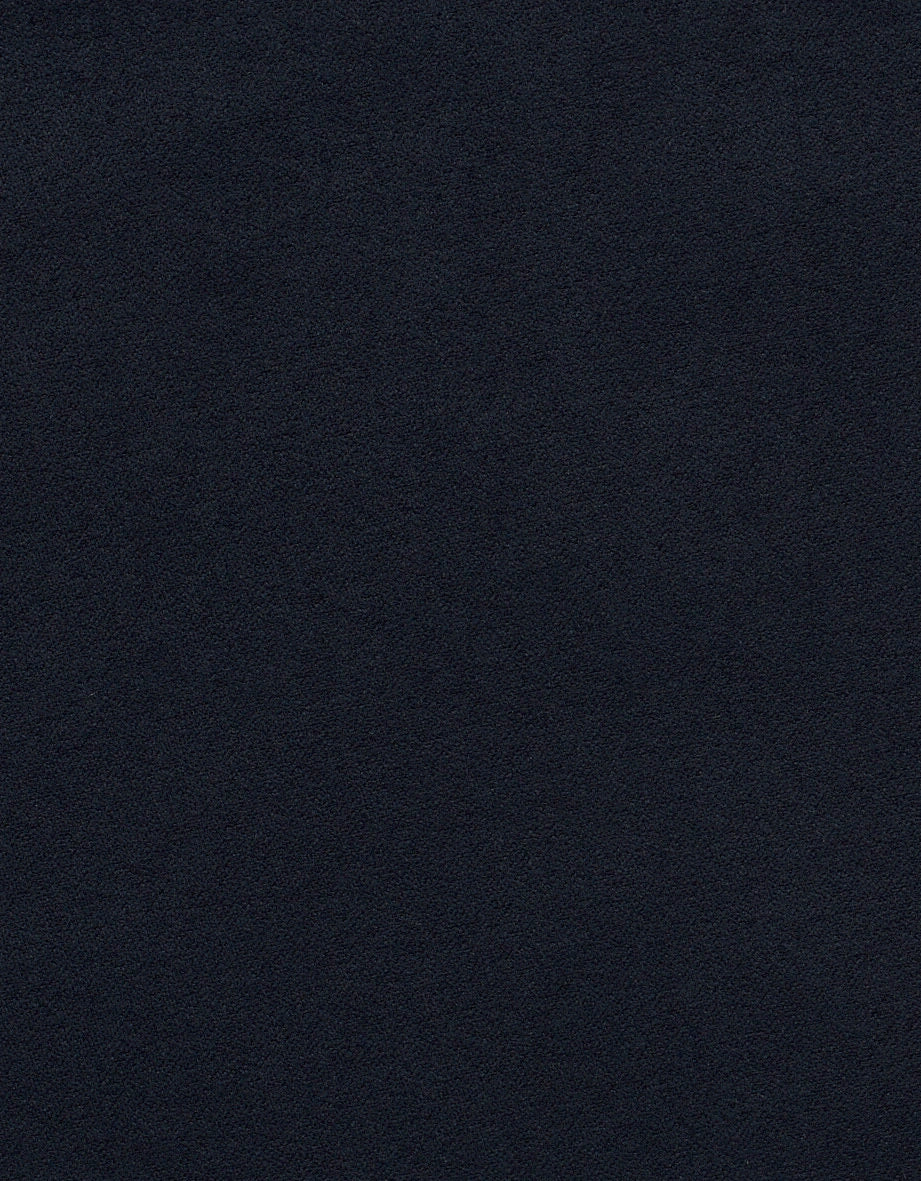 Dunkelblauer Stoff mit weicher Textur, ideal für bugatti's stilvolle Outfits.