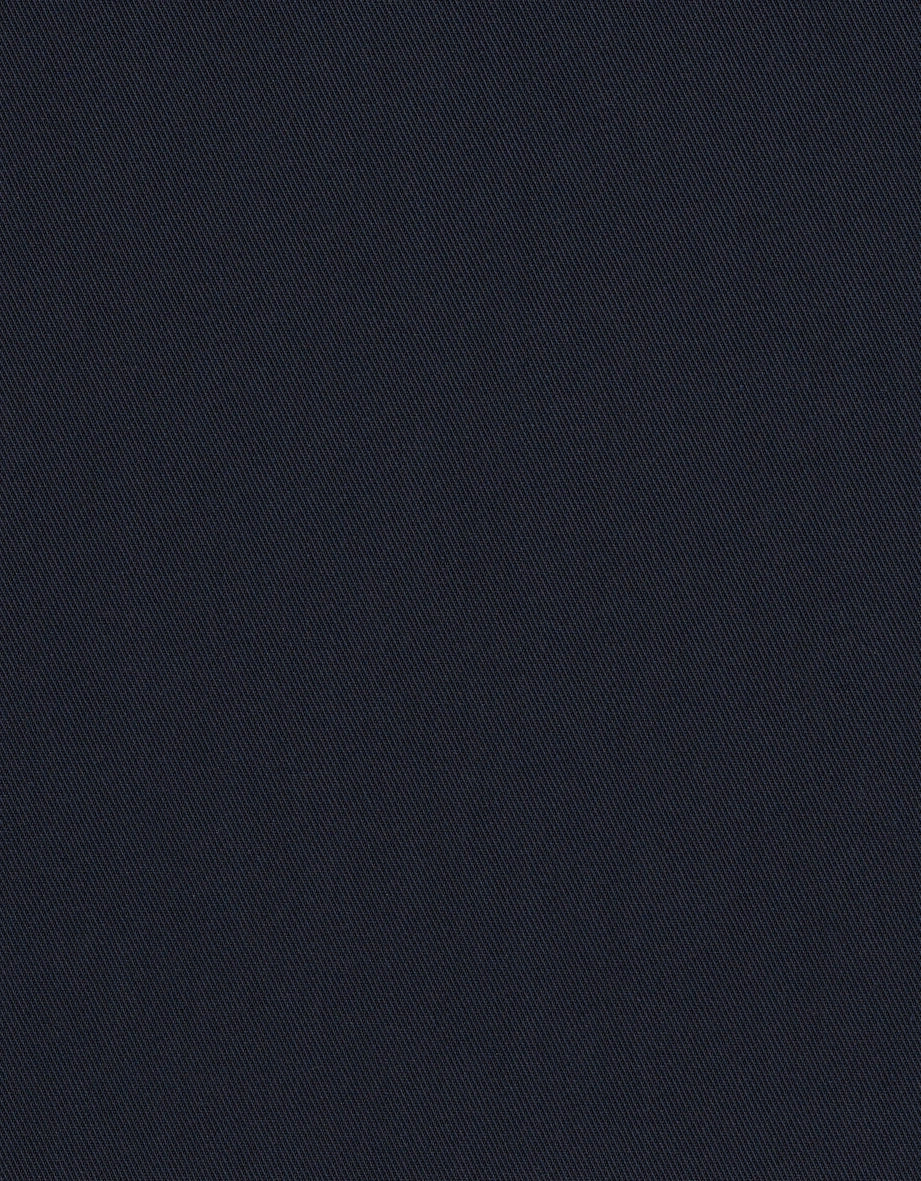 Dunkelblaue bugatti Jacke, Reißverschluss, Stehkragen, Büstenbild, elegantes Design.