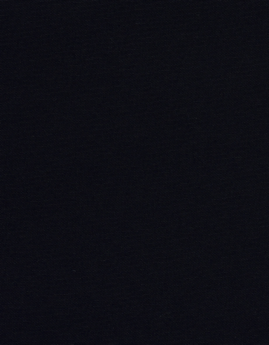 Schwarze bugatti-Jacke, Rückenansicht, schlichtes Design, Büstenbild.