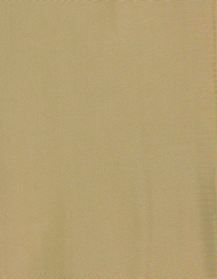 Beiger Stoff mit feinem Muster, Detailaufnahme.