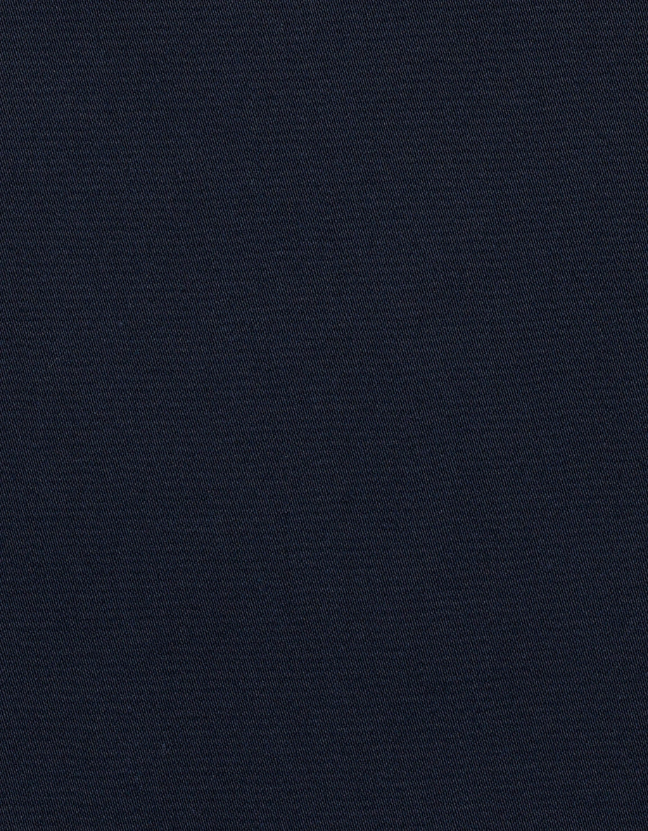 Navyblauer Stoff mit feiner Webstruktur, ideal für elegante bugatti Outfits.