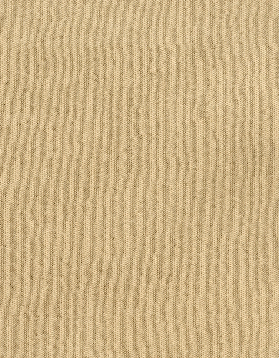 Beige Stofftextur, eng gewebt, ideal für vielseitige bugatti Outfits.