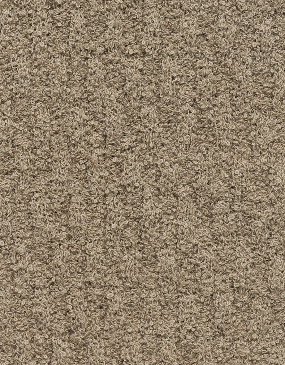 Beiger Stoff mit strukturiertem Muster, Detailaufnahme, ideal für stilvolle bugatti-Kreationen.