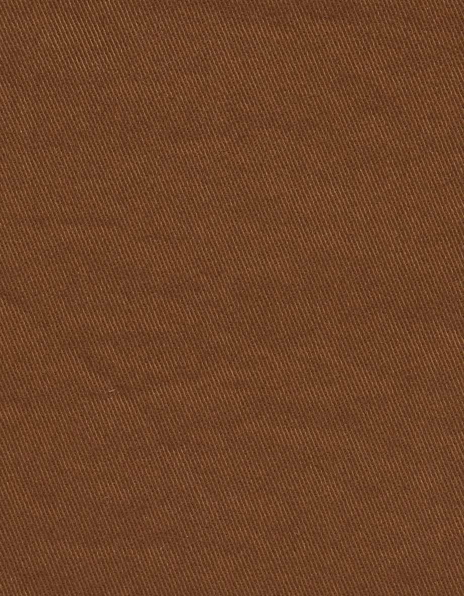 Brauner Stoff mit diagonaler Struktur, perfekt für bugatti's stilvolle und qualitativ hochwertige Mode.