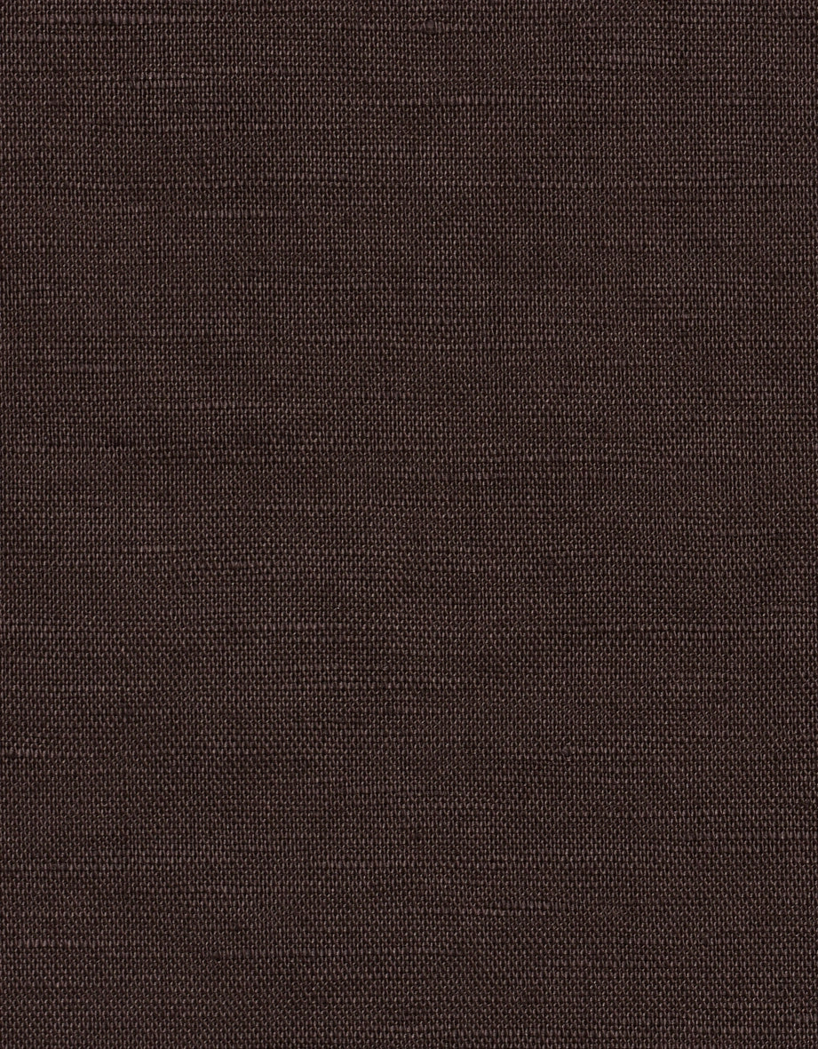 Brauner Stoff mit feiner Textur, ideal für elegante bugatti Outfits.