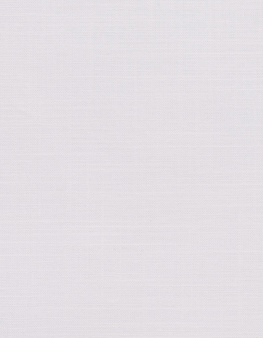 Ein schlichtes, weißes Textil mit feiner Struktur, ideal für elegante bugatti Outfits.