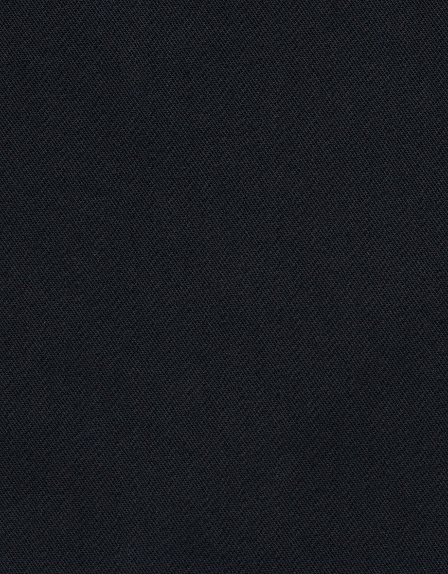 Dunkelblauer Stoff mit feiner Textur, ideal für elegante bugatti Outfits.