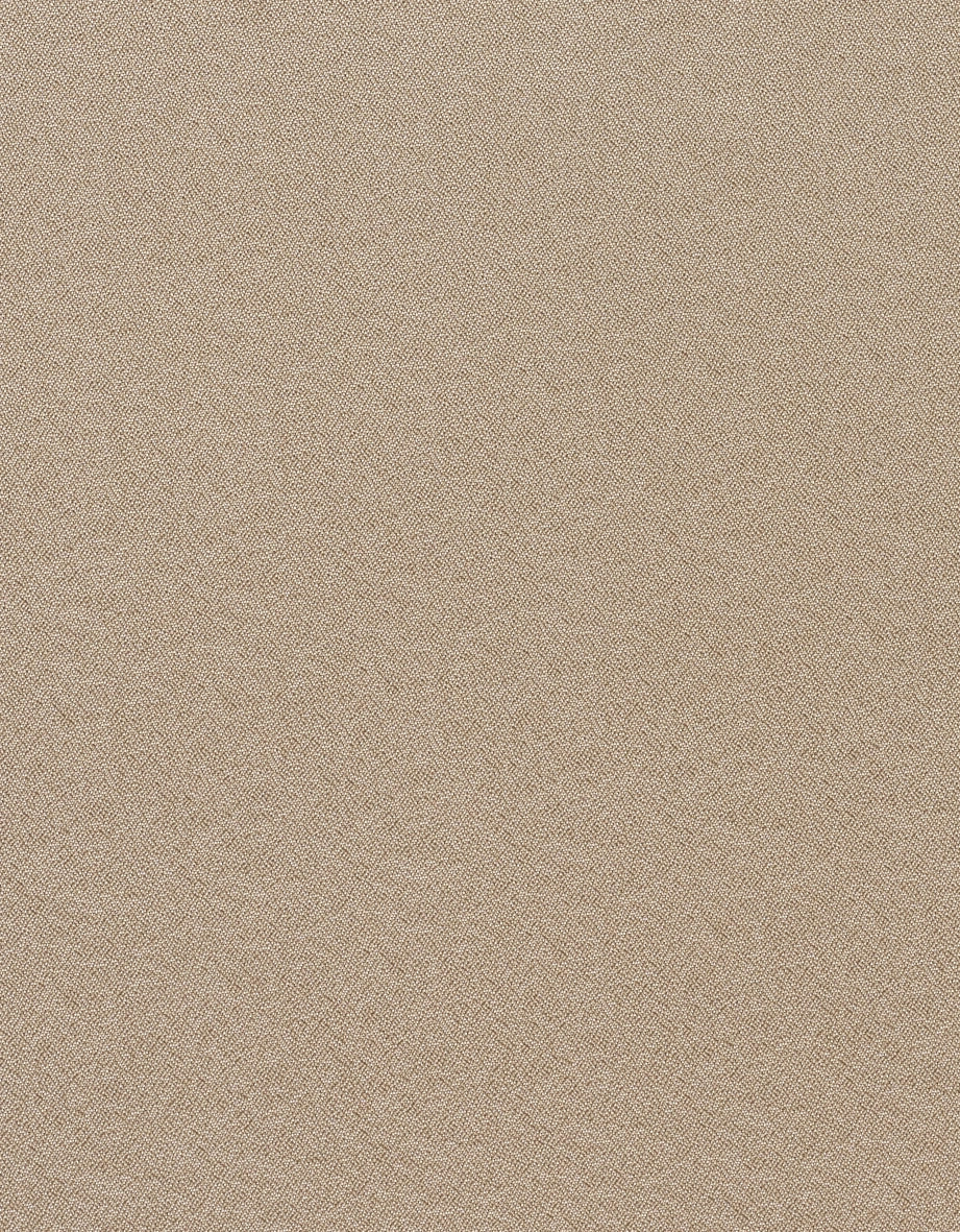 Beiges Textilmuster, Nahaufnahme, Detailansicht.