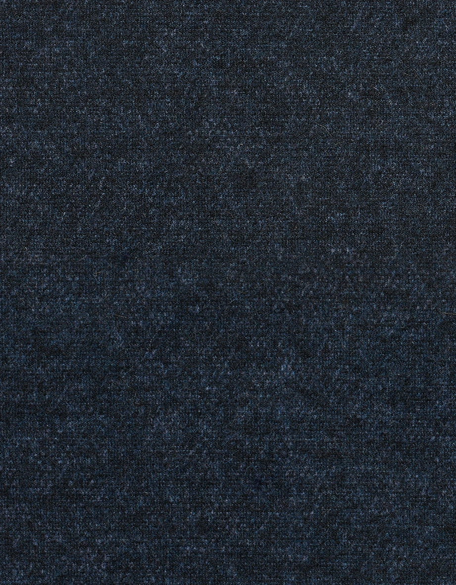 Dunkelblauer Stoff mit feiner Textur, ideal für elegante bugatti Outfits.