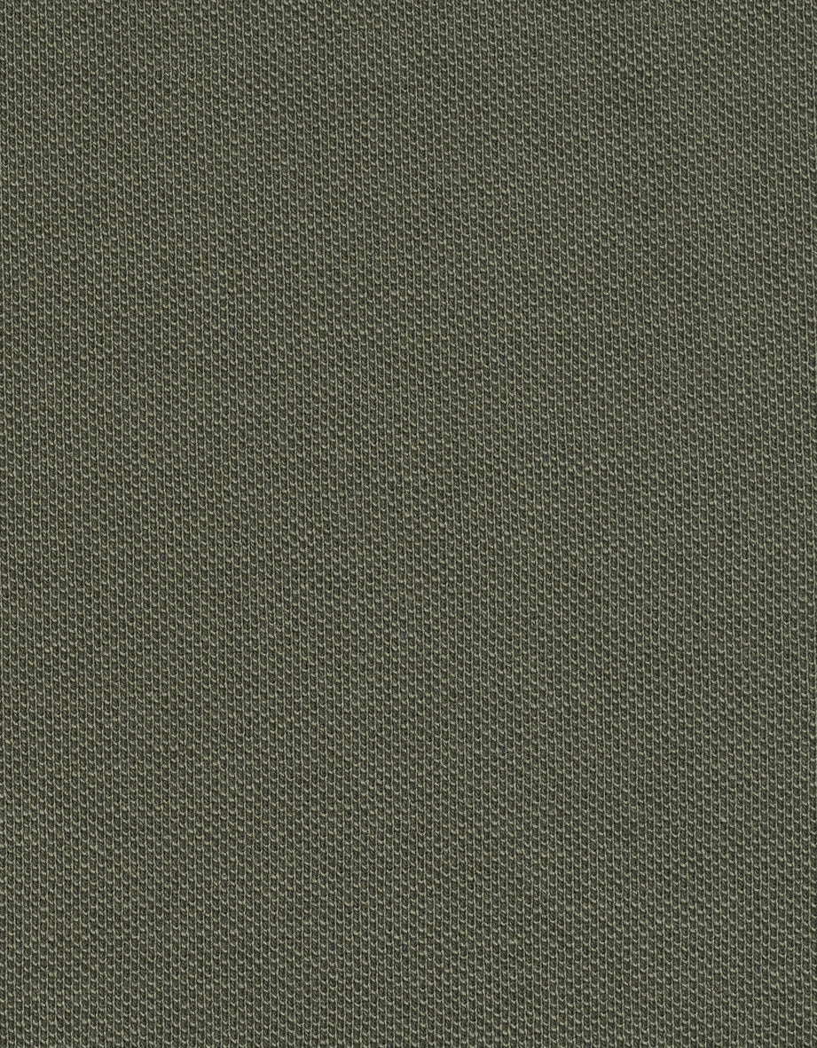 Grüner Stoff mit feiner Webstruktur, ideal für stilvolle bugatti Outfits.
