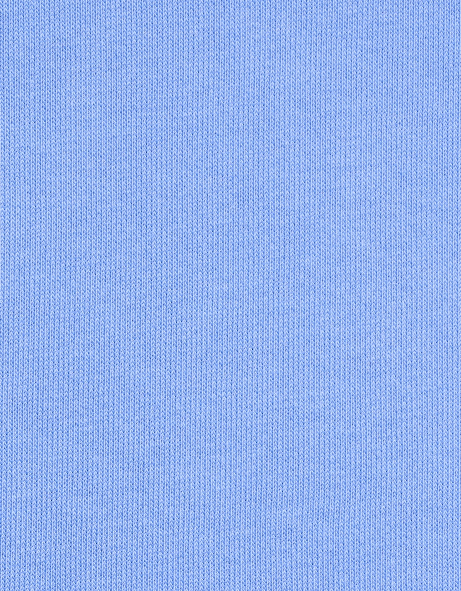 Strickmuster in hellem Blau, ideal für bugatti Pullover oder Cardigans.