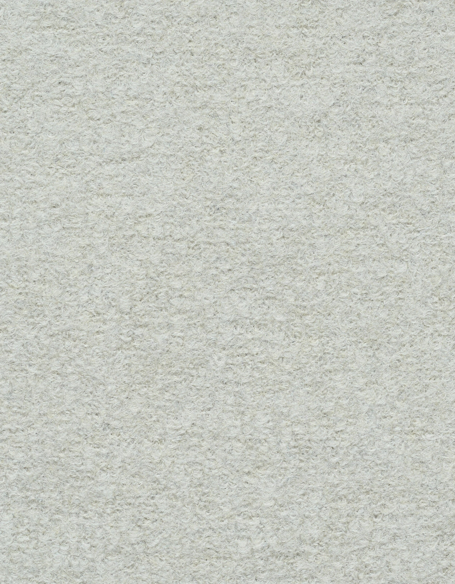 Strukturierter, cremefarbener Stoff mit weicher Textur, ideal für elegante bugatti Outfits.