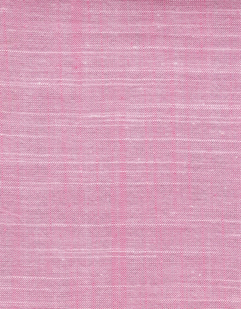 Rosa Stoff mit feiner Struktur, ideal für bugatti Outfits.