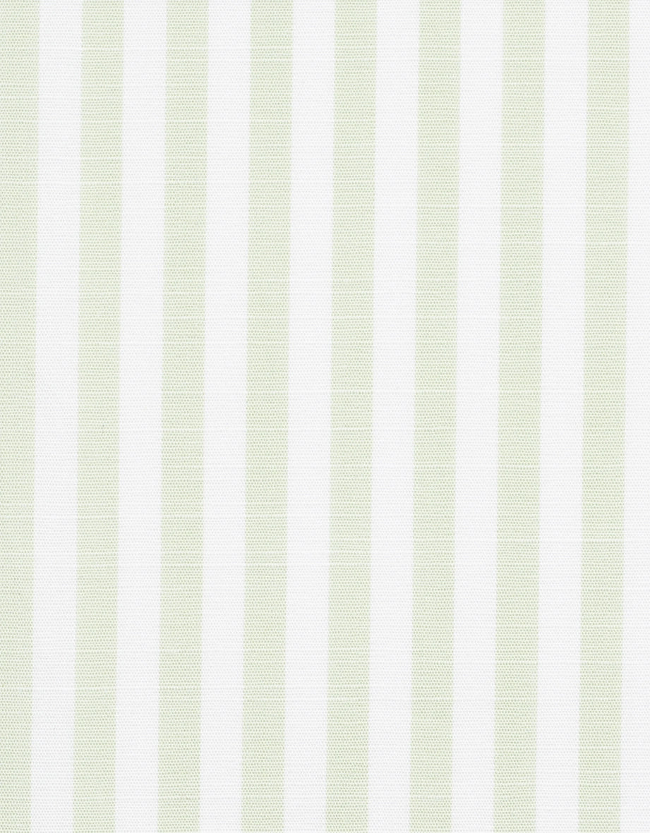 Grün-weiß gestreiftes Muster, ideal für bugatti Sommermode.