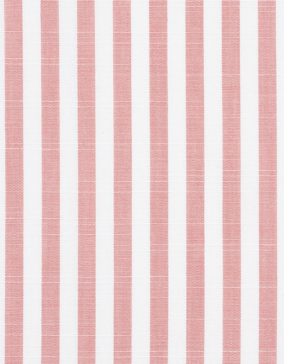 Red and white striped fabric pattern, perfect for stylish bugatti outfits.