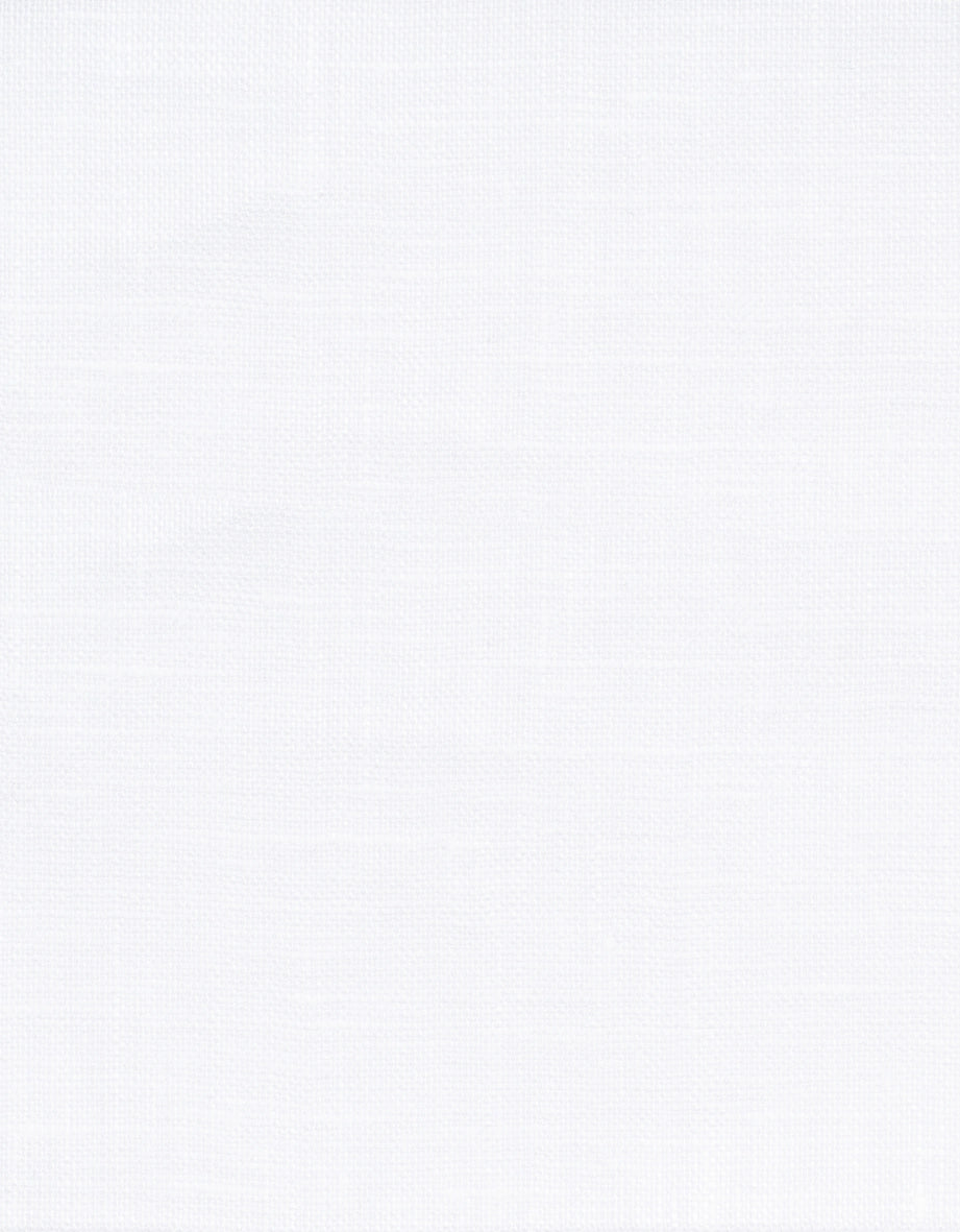 White bugatti short-sleeve blouse, classic design, bust shot.