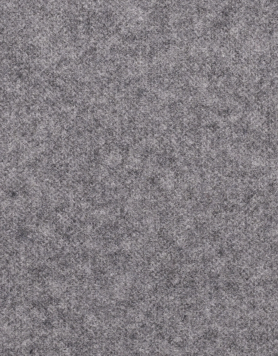 Gray textile texture, close-up, showing fine fabric and subtle pattern. Ideal for high-quality fashion by bugatti.