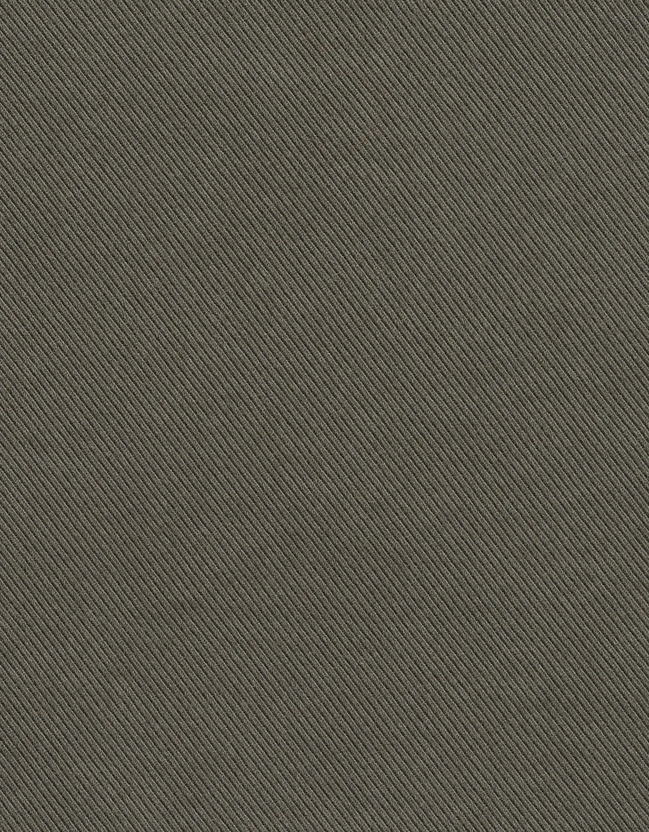 Green fabric with diagonal line pattern, close-up, bugatti.