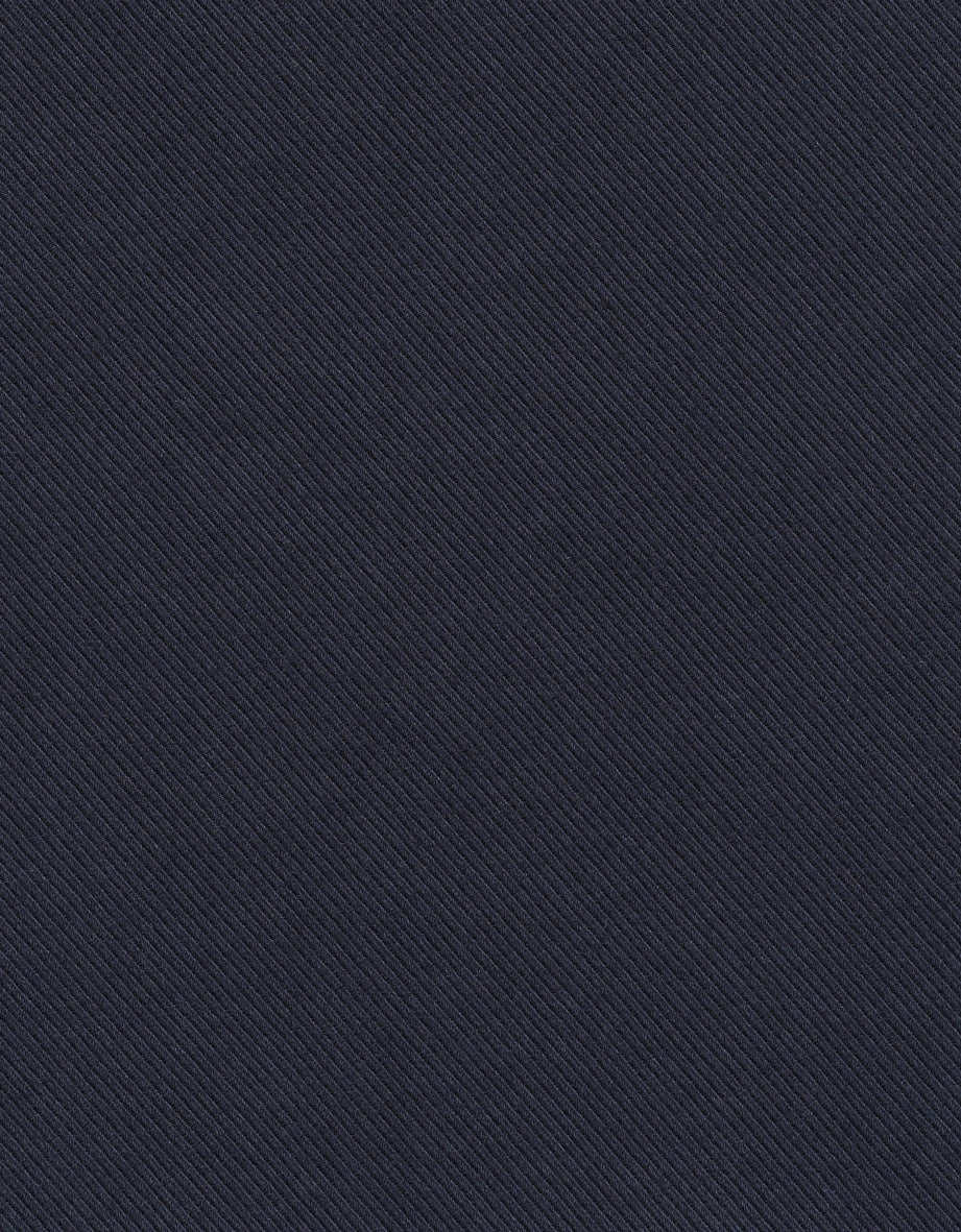 Dark grey fabric with diagonal line pattern by bugatti, elegant and timeless.