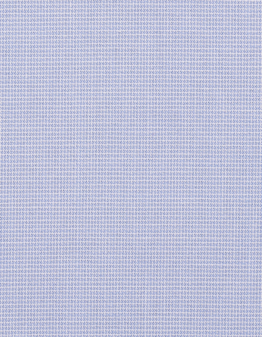 Light blue textured pattern for bugatti shirt, elegant design.