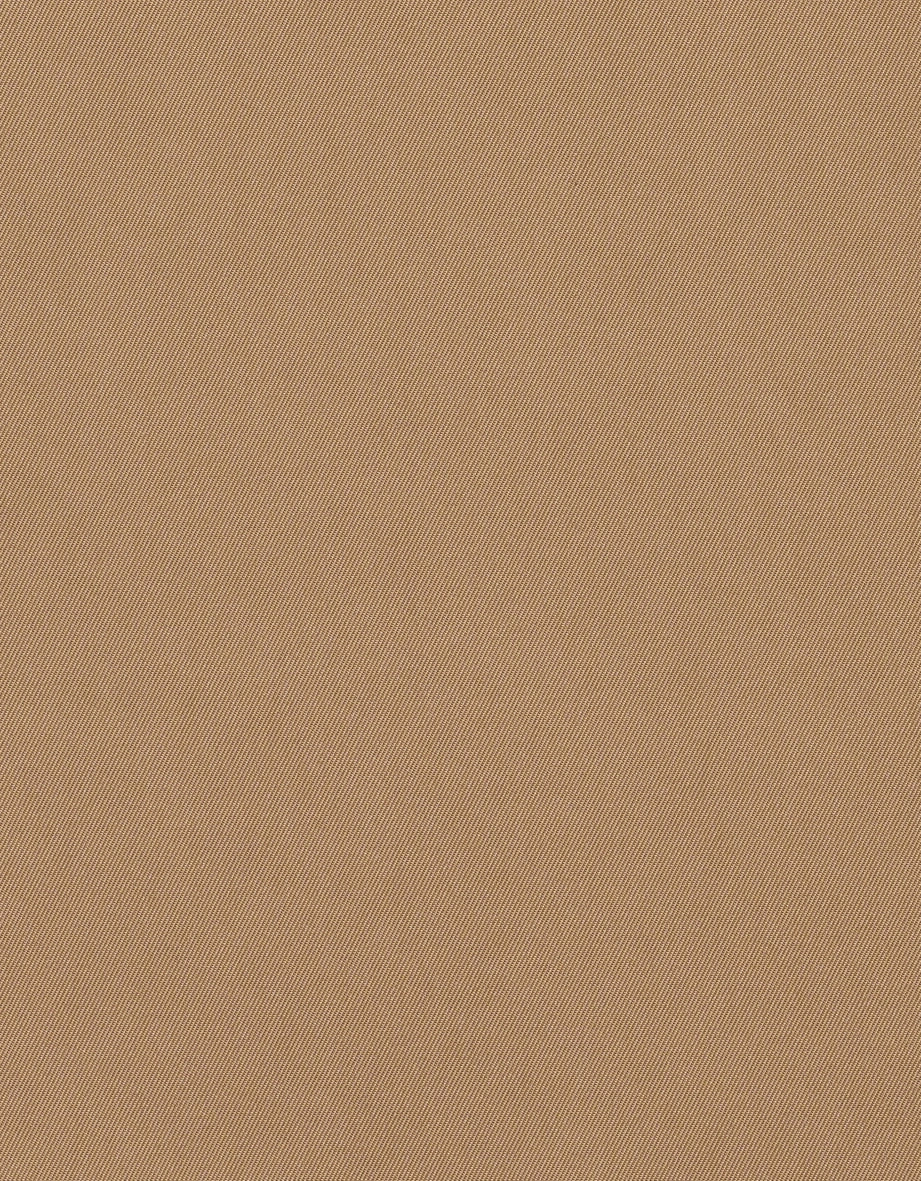 Einfarbiger, beigefarbener Stoff mit diagonaler Textur von bugatti.