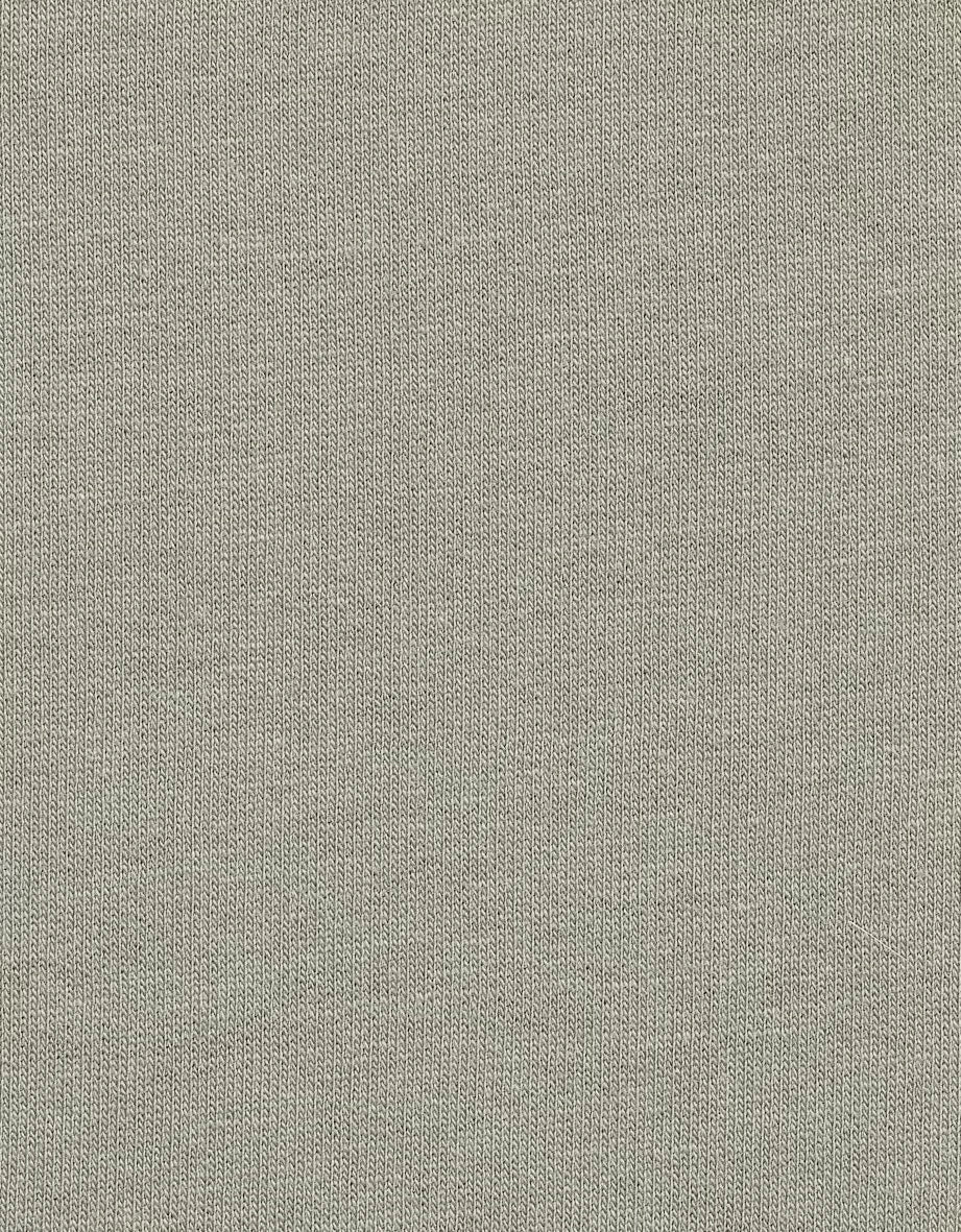 Graues Strickmuster, Nahaufnahme. Ideal für elegante bugatti Outfits. Legerbild.