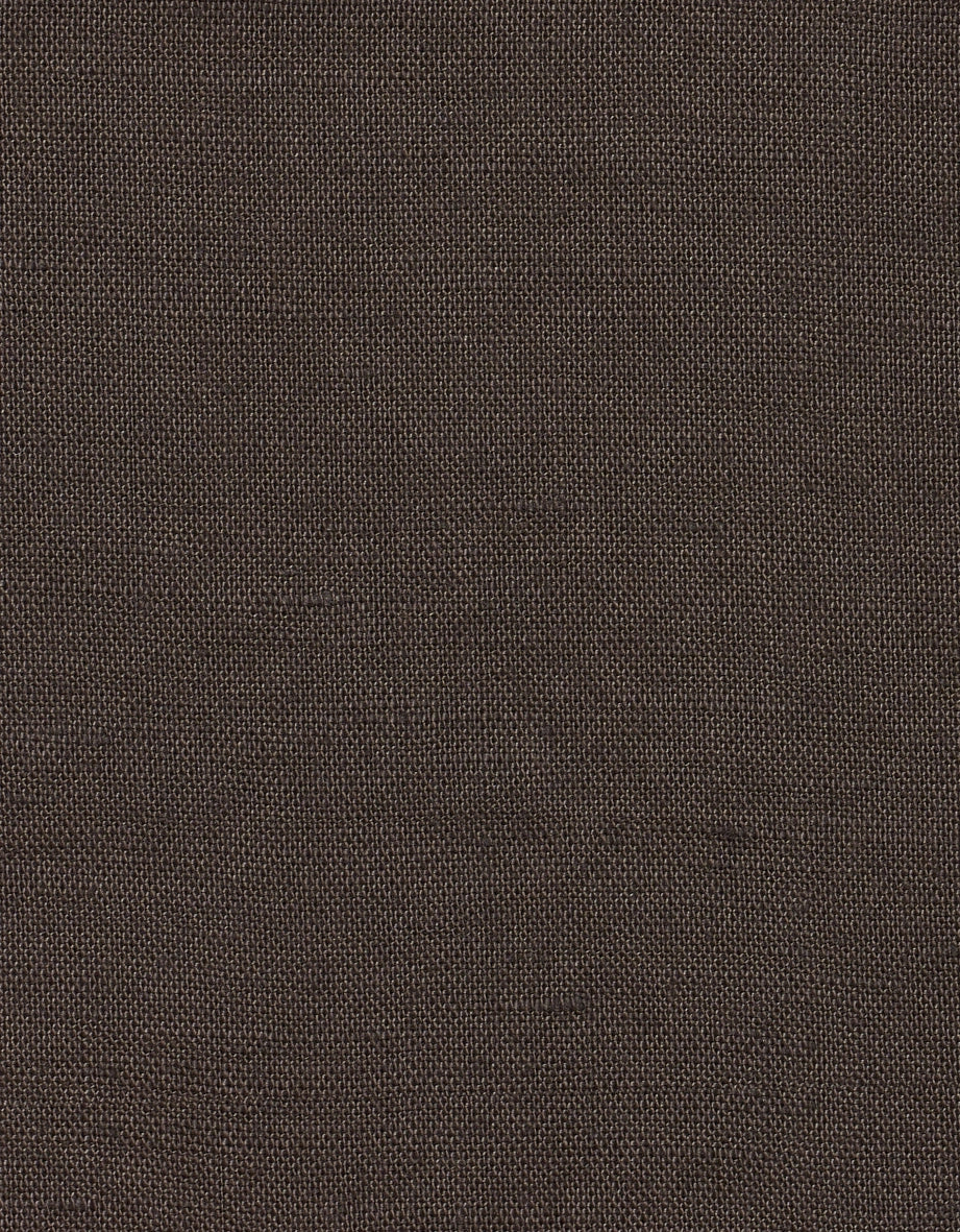 Brown fabric with fine weave texture, close-up view, bugatti.