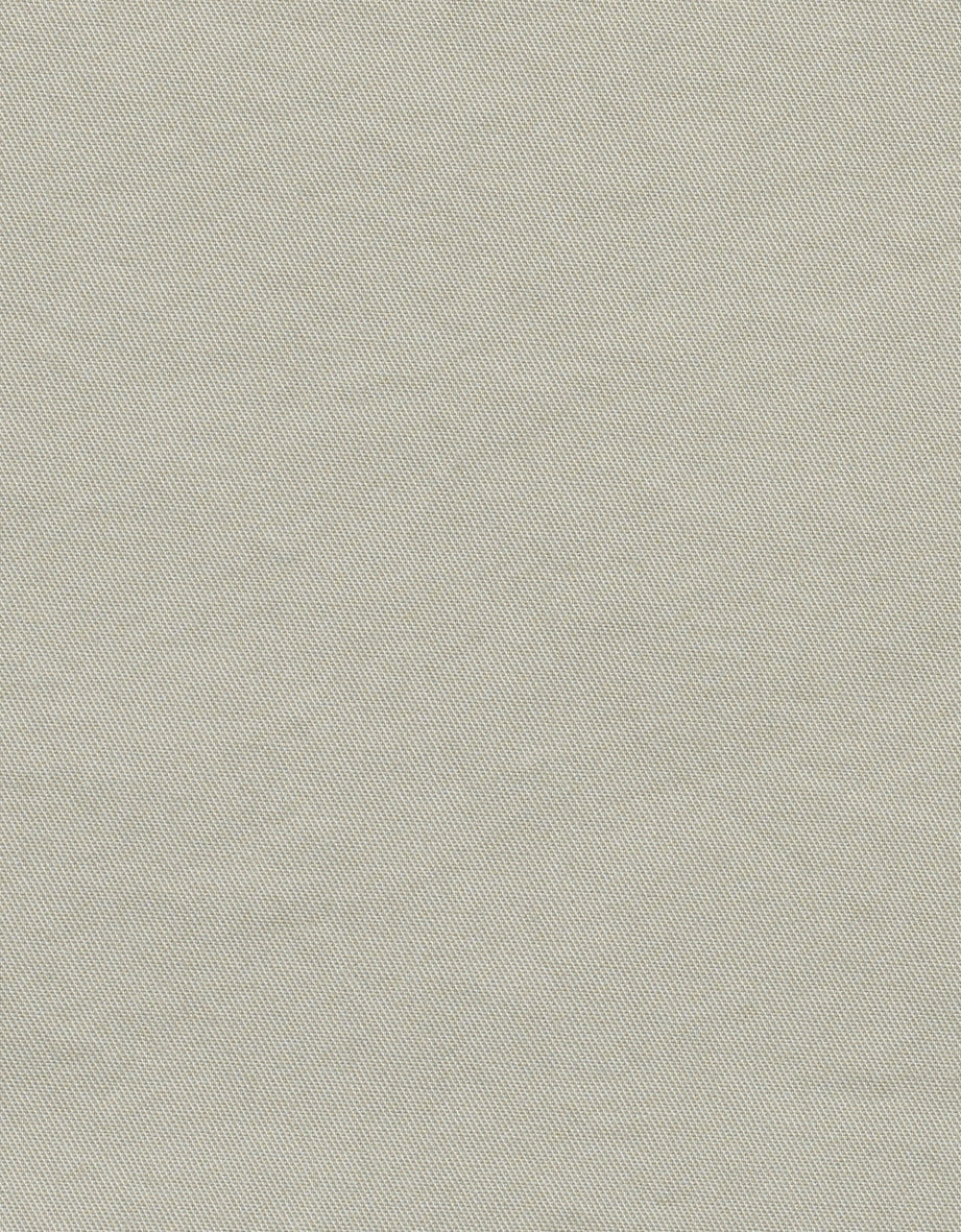 Beige Stoff mit feinem, diagonalen Muster, ideal für elegante bugatti Outfits.