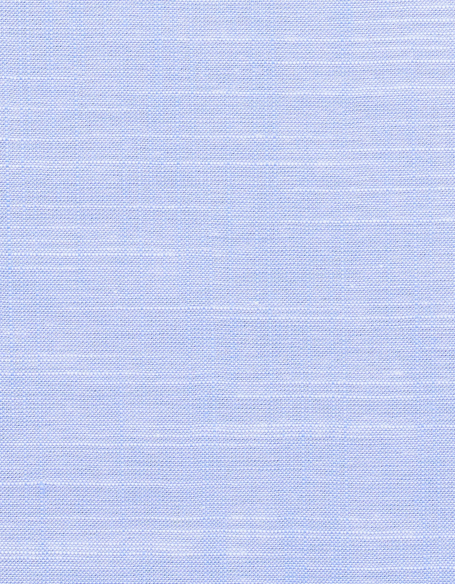 Blauw bugatti-shirt, detailopname mouw, casual design met fijne structuur.