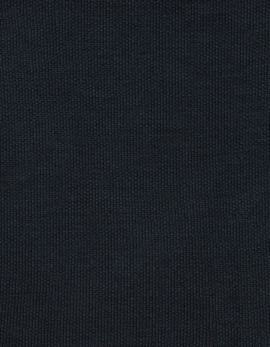Dunkelblauer, fein gerippter Stoff von bugatti, ideal für elegante und zeitlose Outfits.