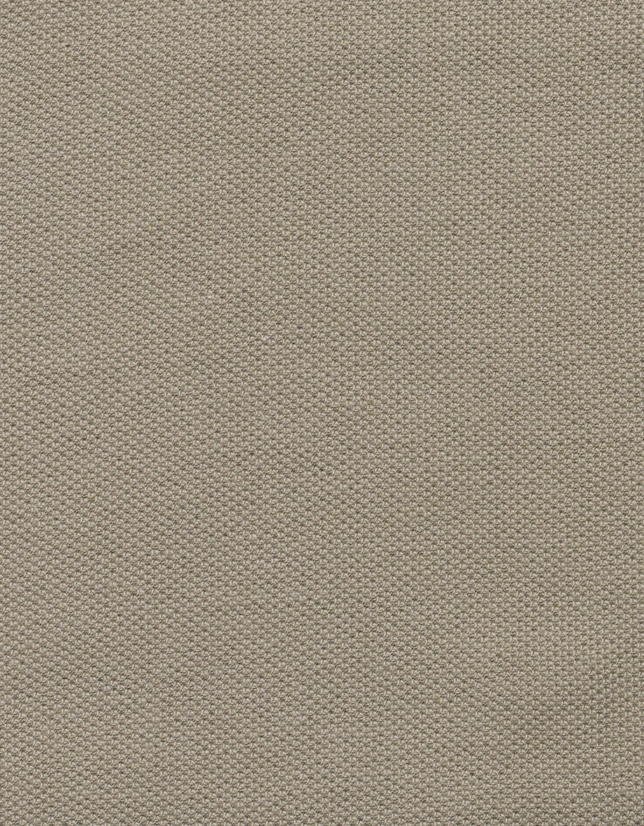 Beige Textilmuster, grob gewebt, ideal für elegante bugatti Outfits.