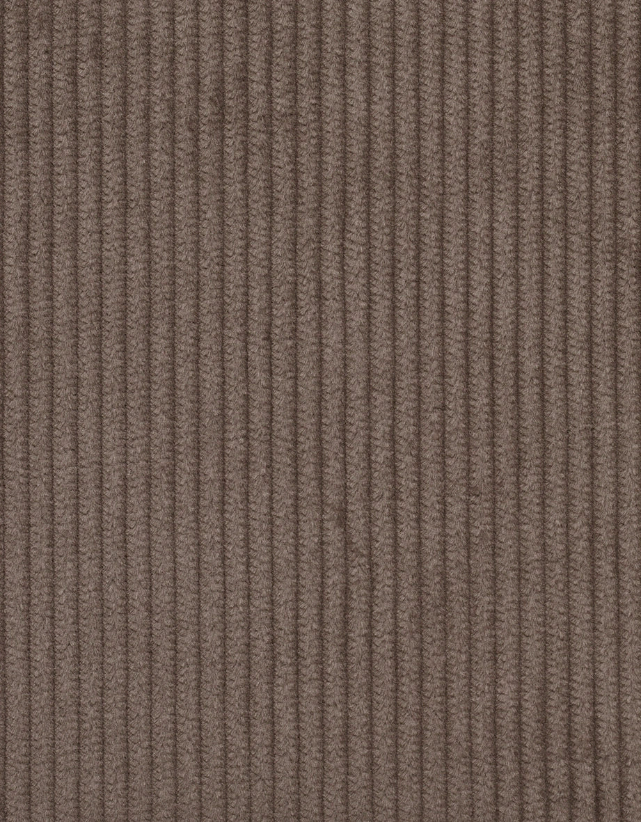 Brown corduroy pants by bugatti, close-up, casual yet elegant for timeless chic.