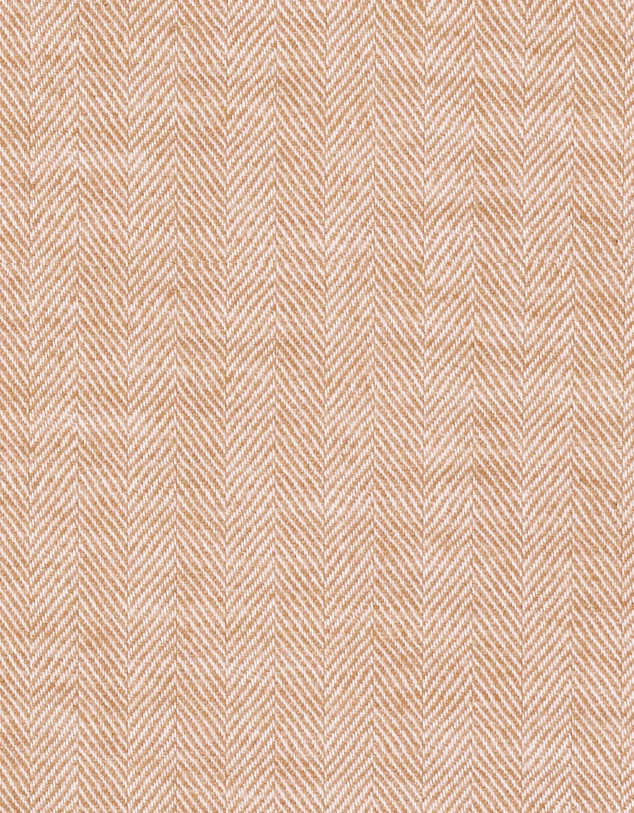 bugatti beige Hemd mit Fischgrätmuster, Büstenbild, eleganter Stil.