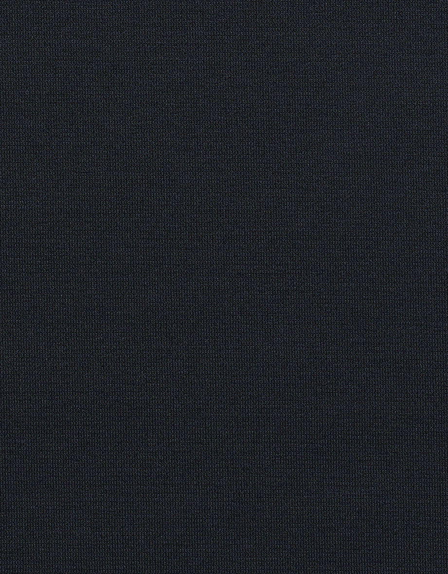 Dunkelblauer Stoff mit feiner Textur, ideal für stilvolle bugatti-Outfits.