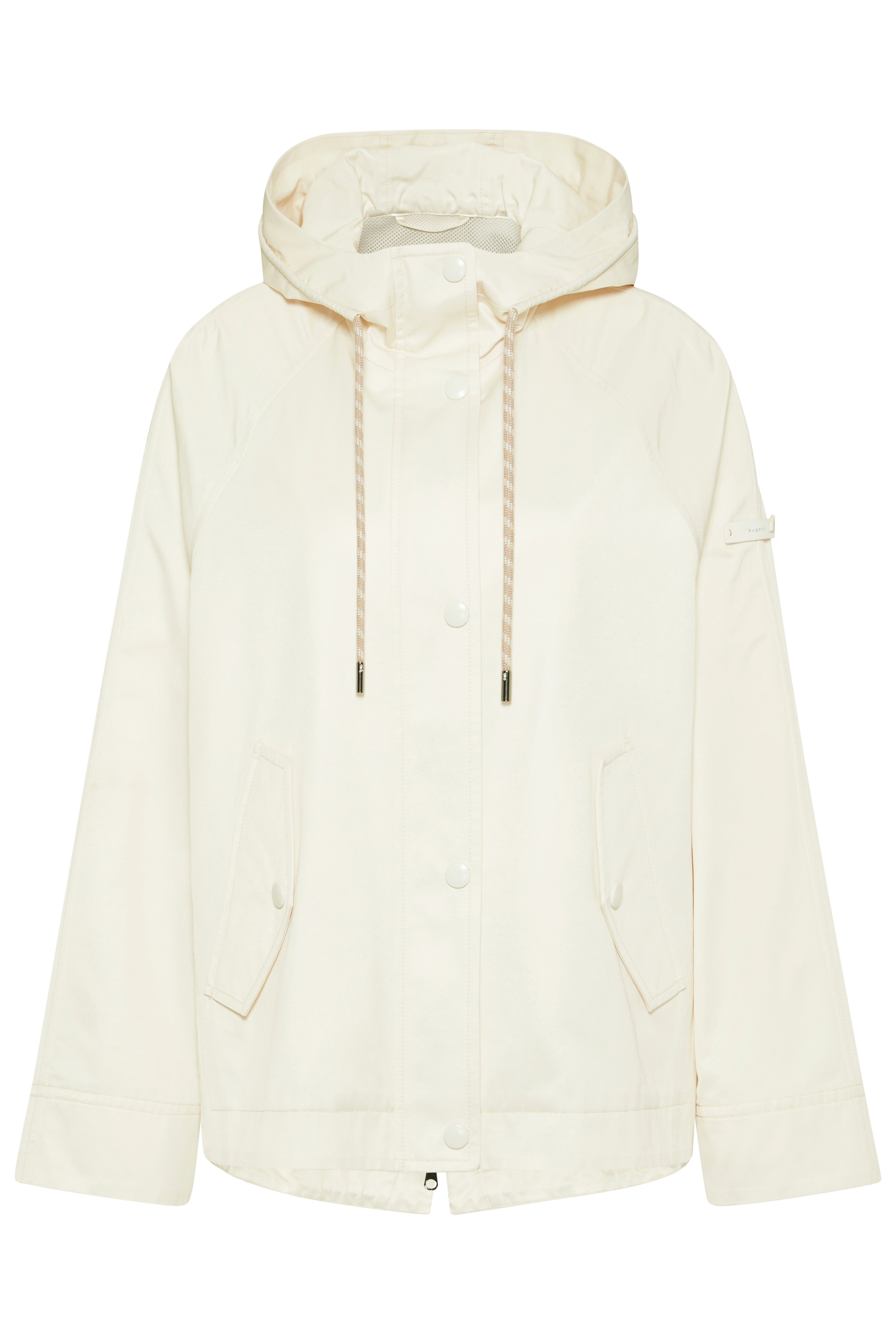 legeres Posing von bugatti inspiriert.