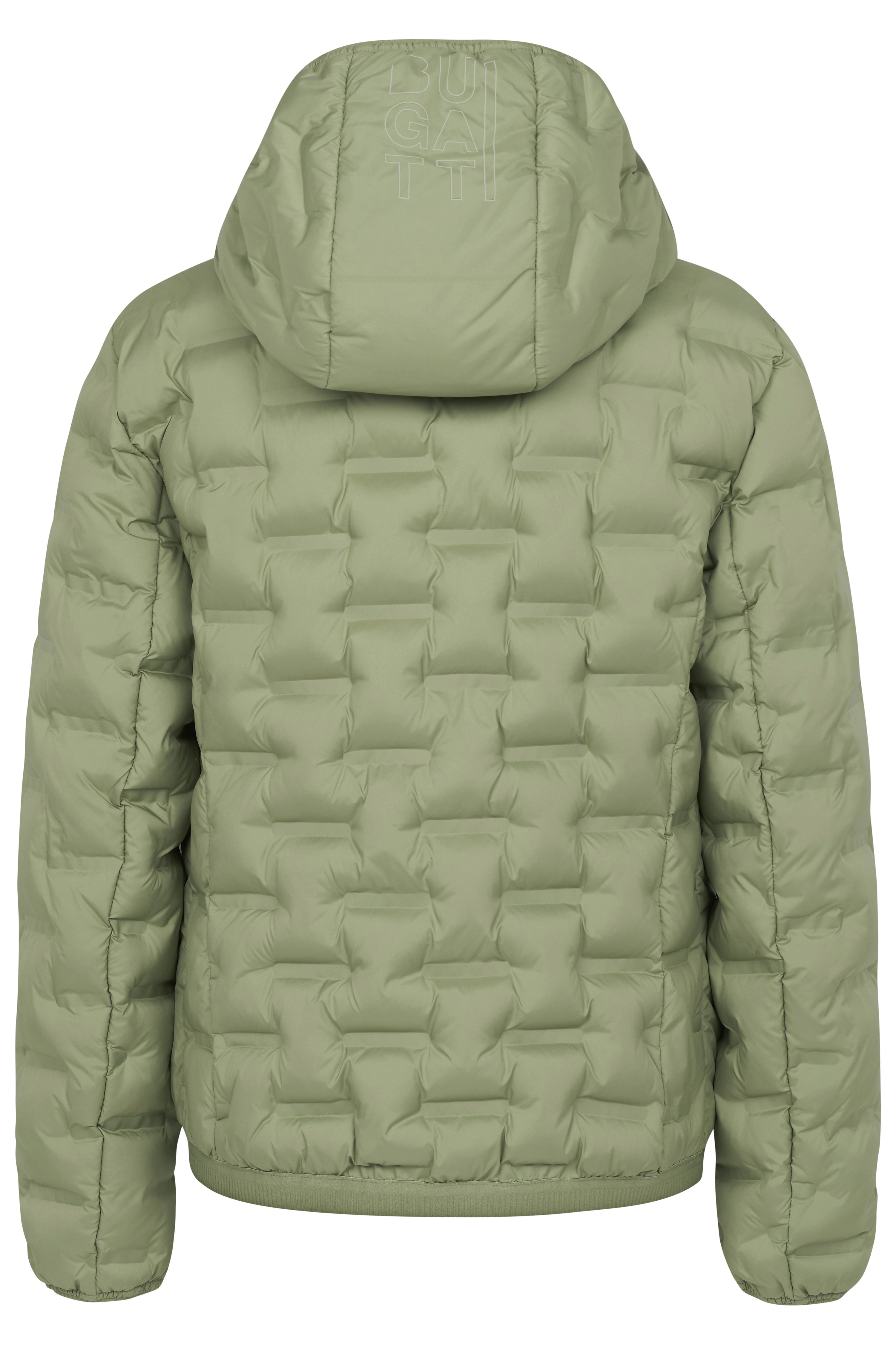 Casual bust portrait