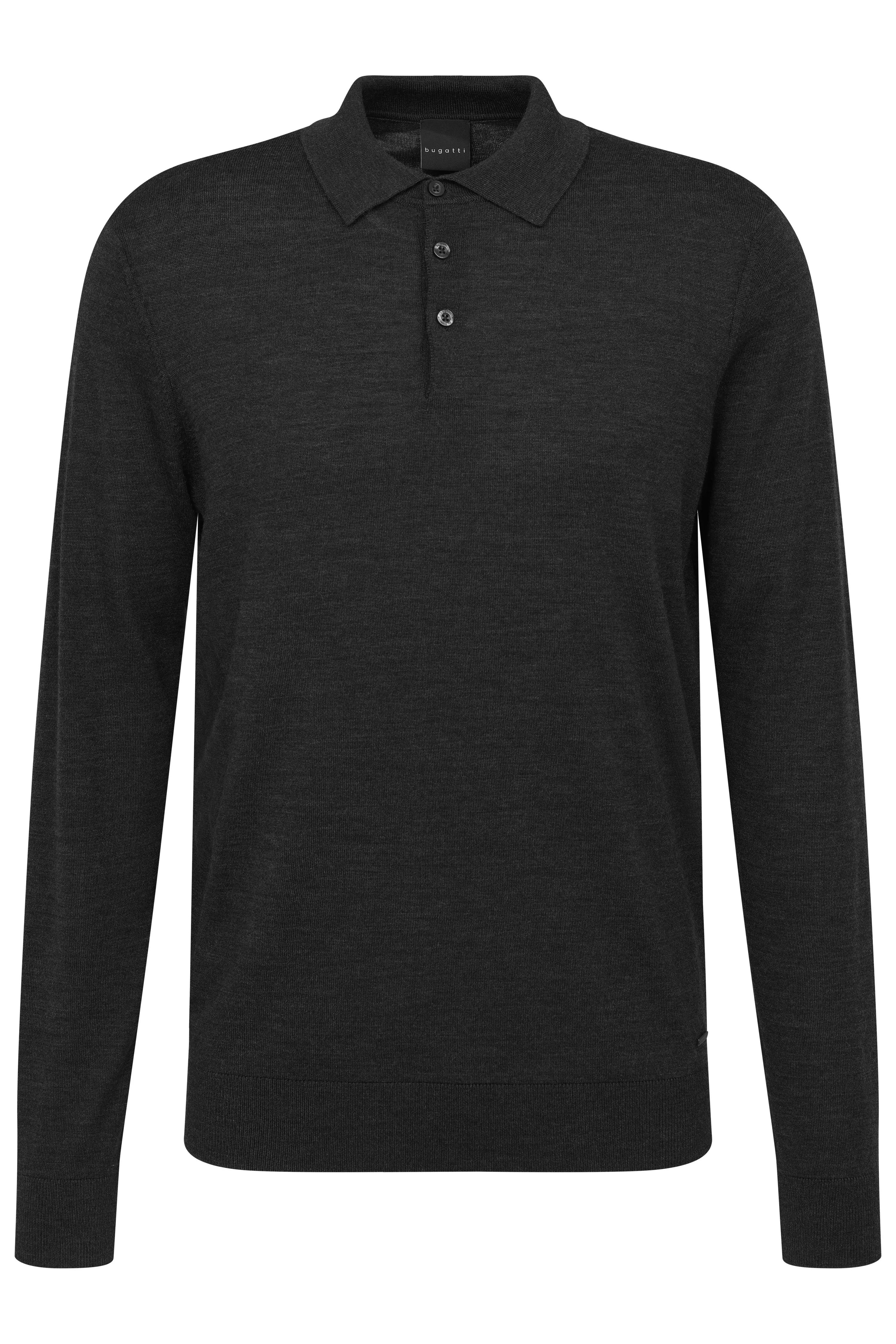 Model standing upright