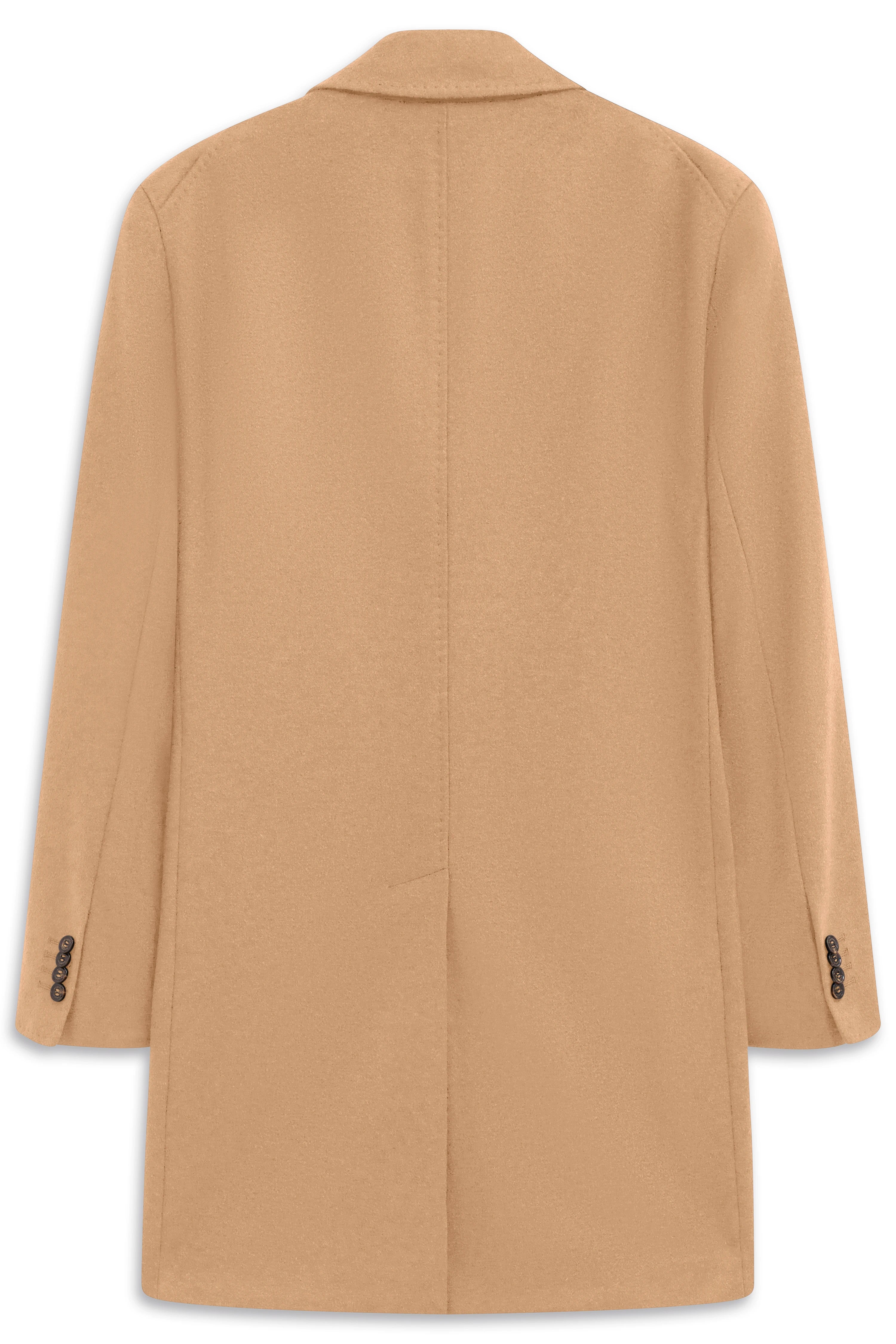 Kamelmantel von bugatti, klassischer Schnitt, Büstenbild, elegant und zeitlos für stilvolle Auftritte.