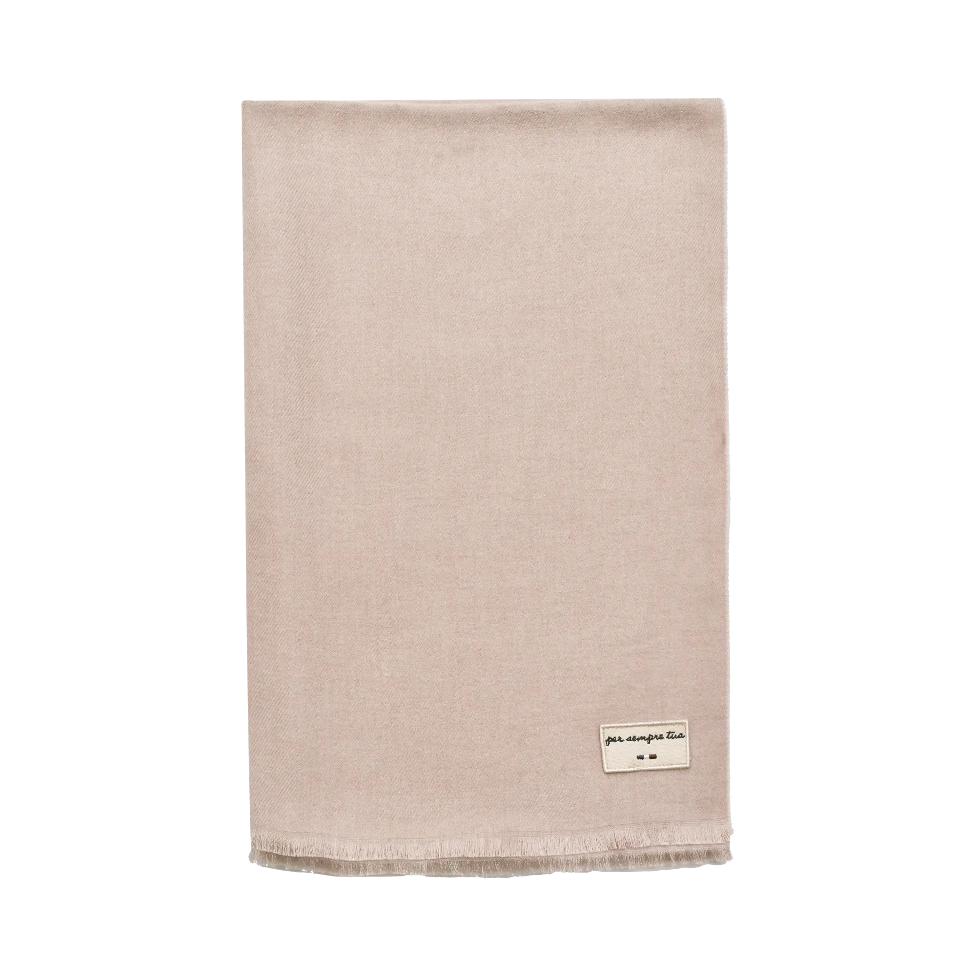 unbekannt unbekannt in beige - Ansicht: Büste Front