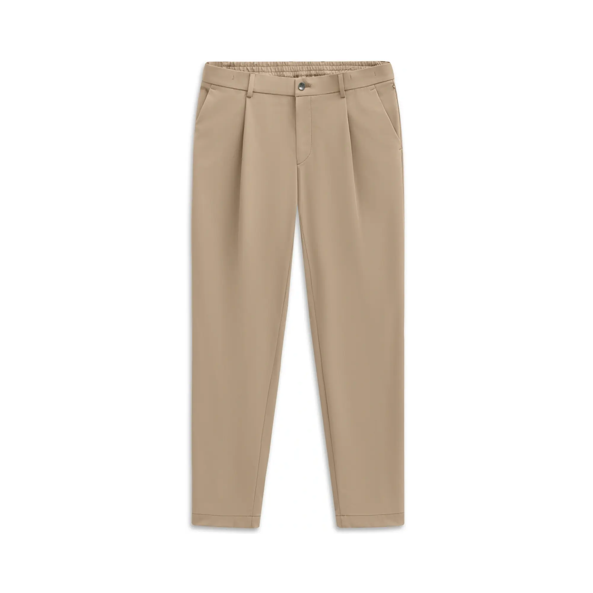 unbekannt unbekannt in beige - Ansicht: Büste Front