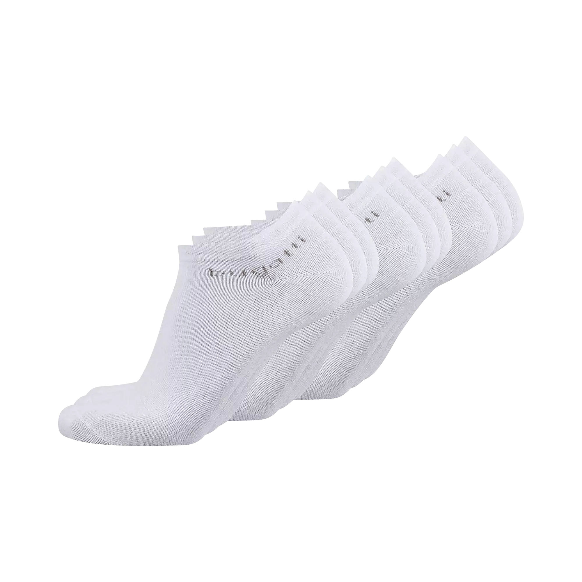 9-pack socks 9-pack - View: Bust front