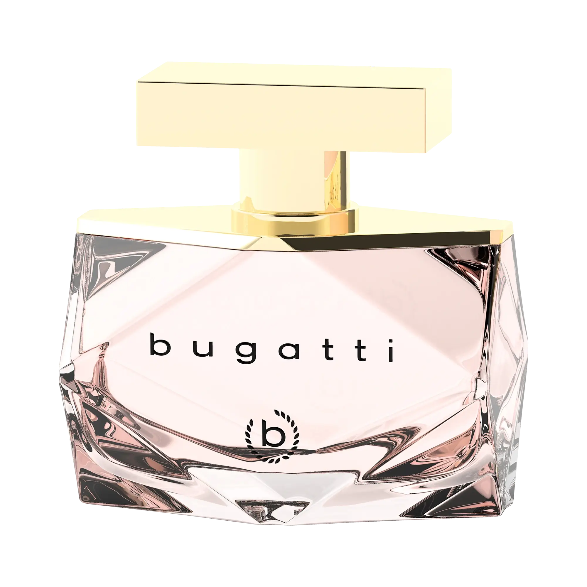 bugatti bellissima viola in rose - Ansicht: Büste Front