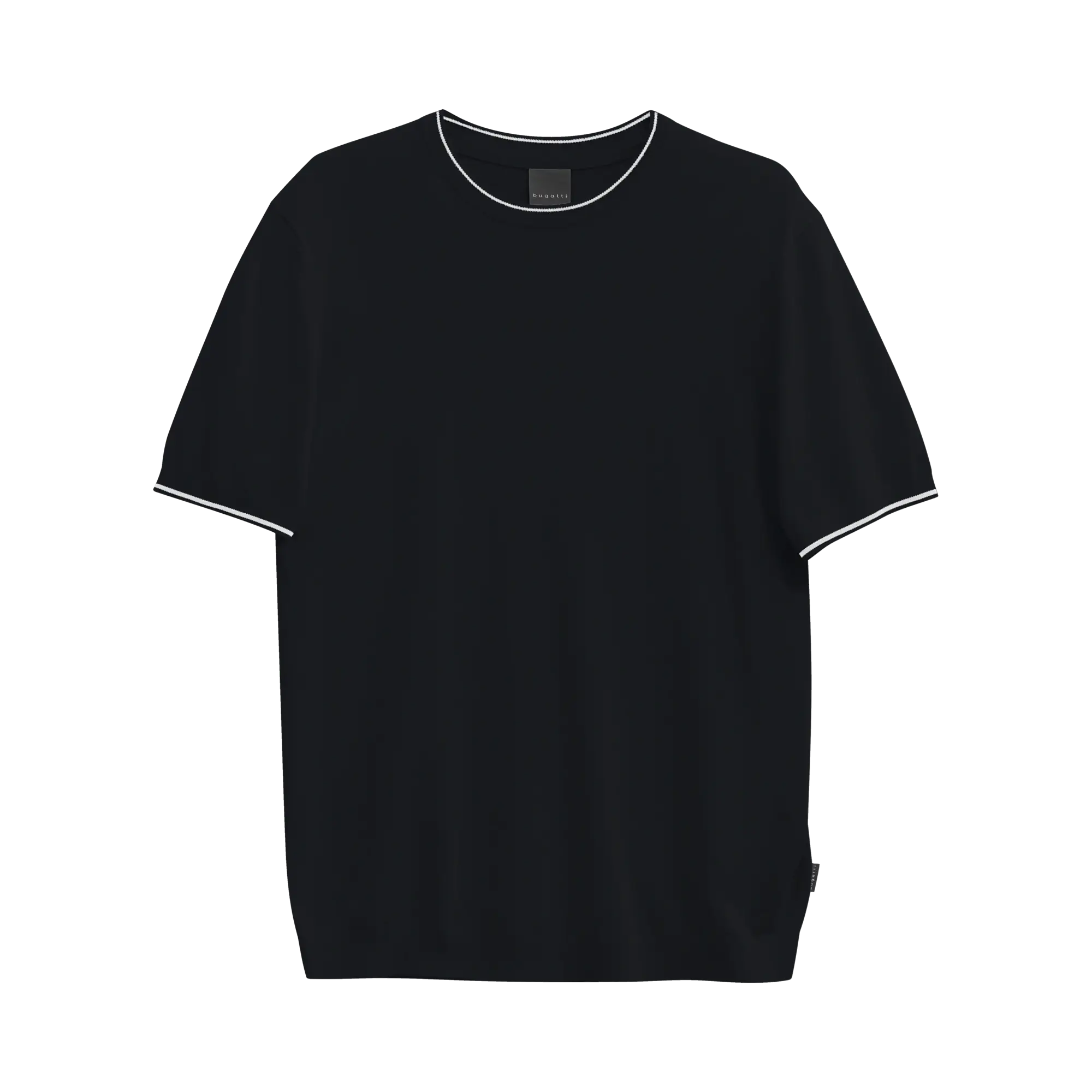 in navy - View: Bust front