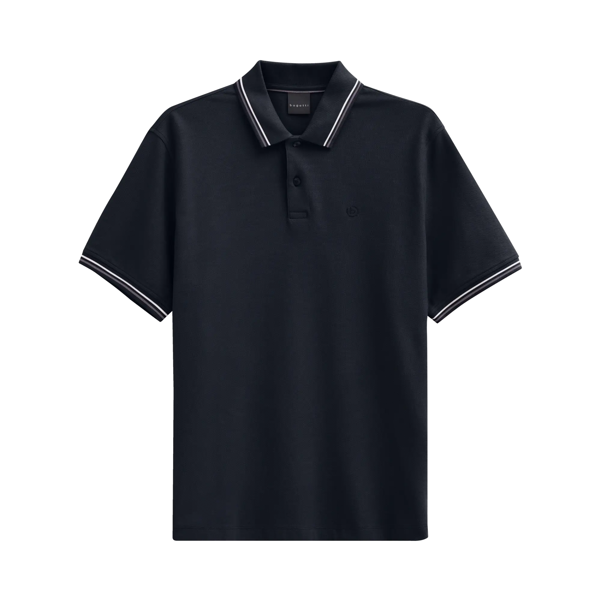 in navy - View: Bust front