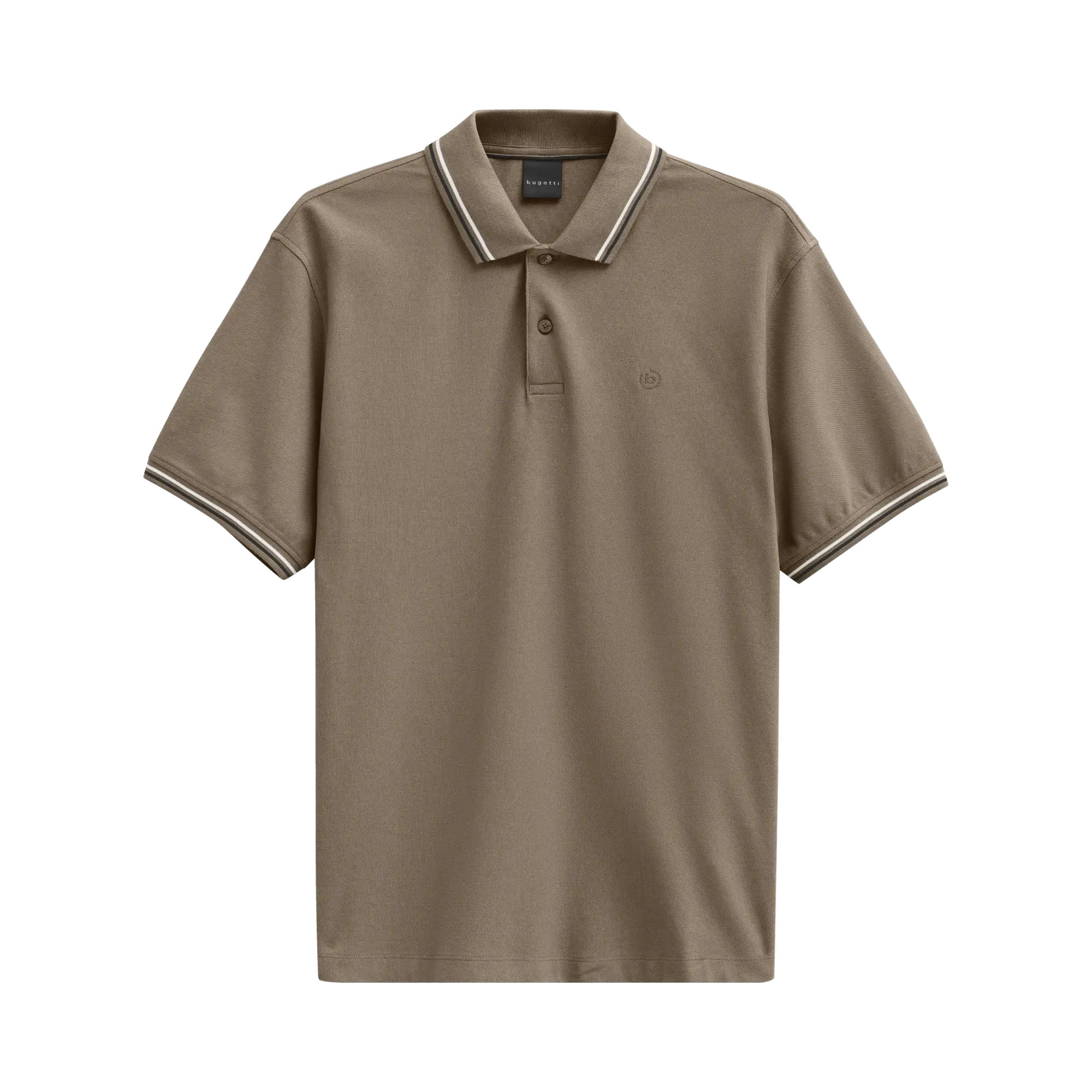 in taupe - View: Bust front