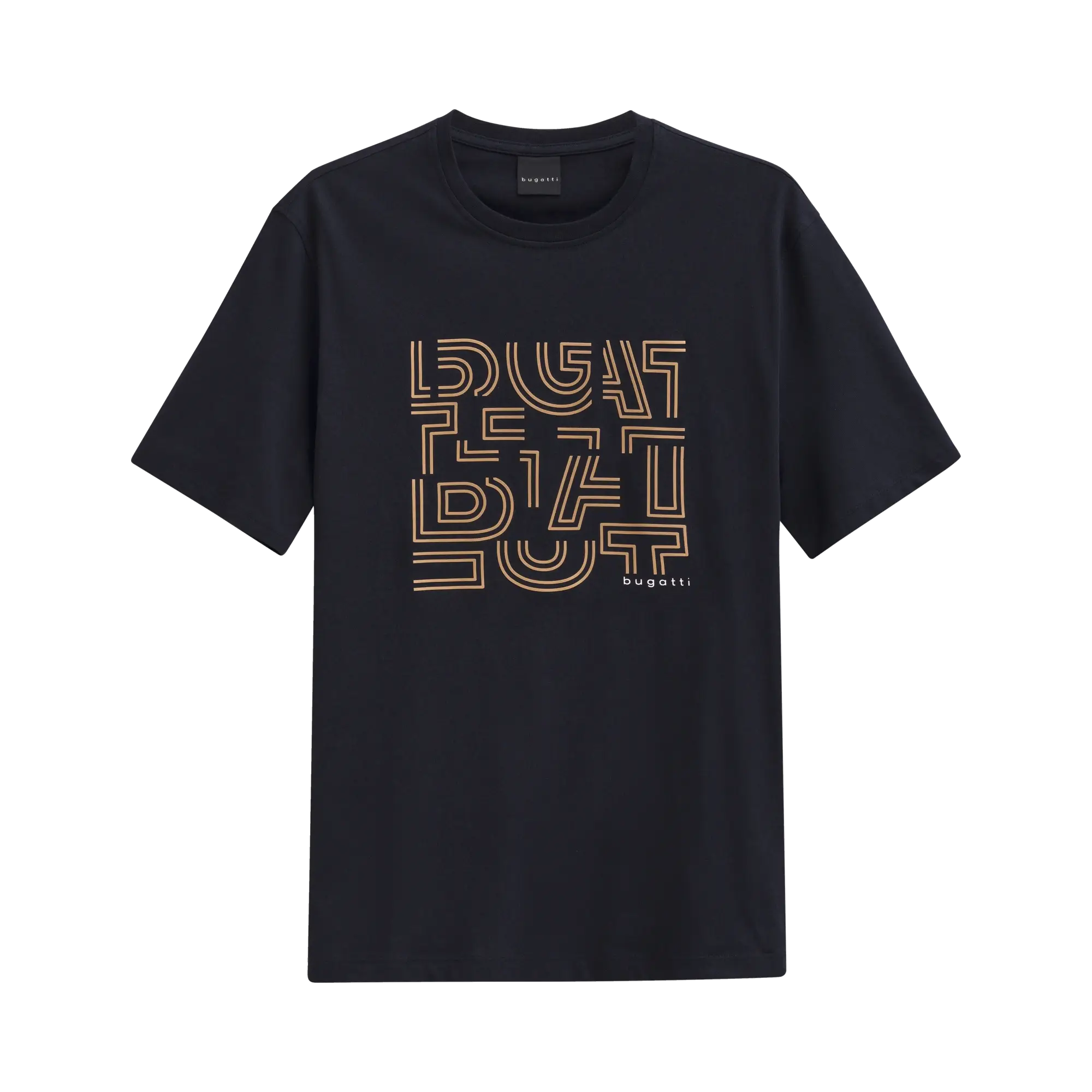 in navy - View: Bust front